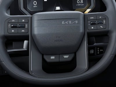 2027 Kia Telluride X-Line SX