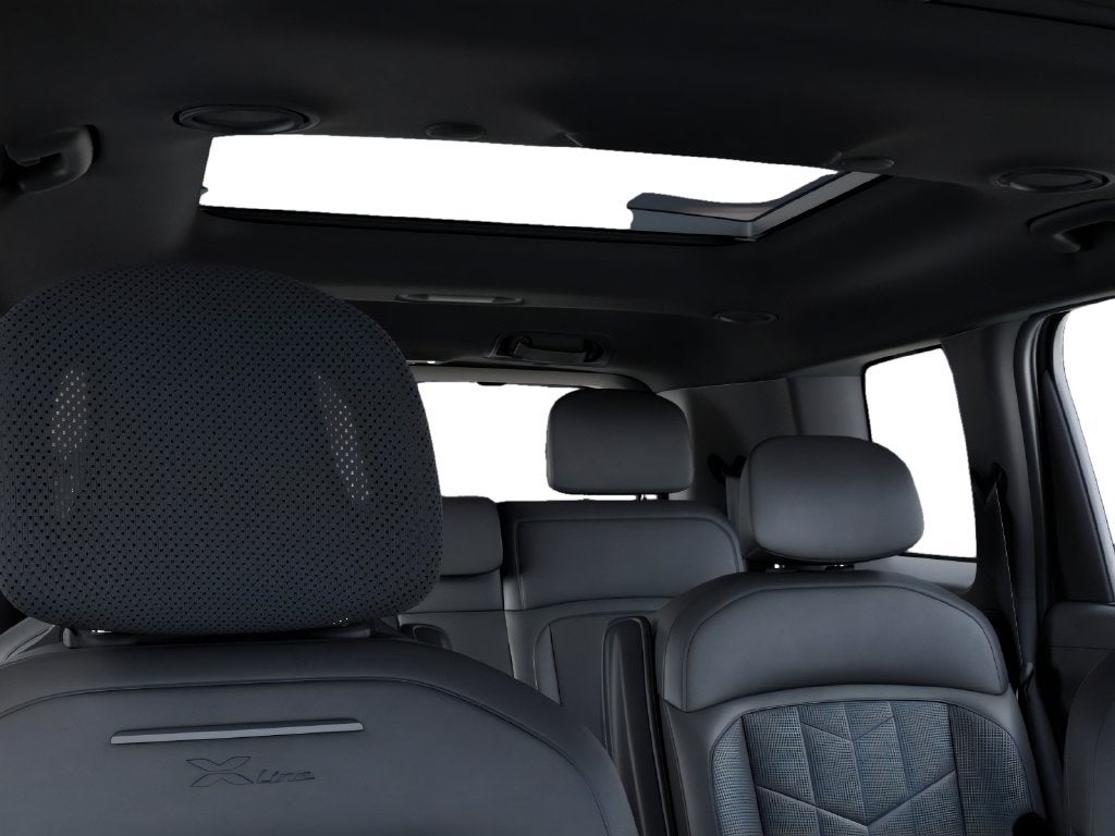 2027 Kia Telluride X-Line SX