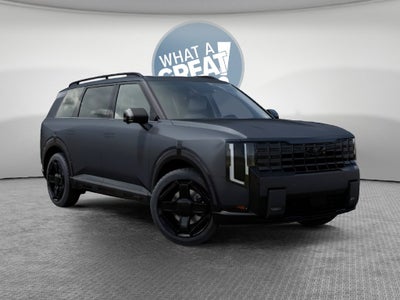 2027 Kia Telluride X-Line SX