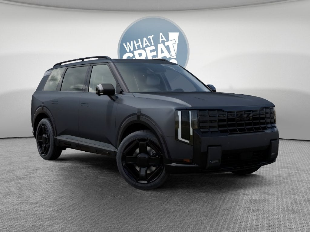 2027 Kia Telluride X-Line SX