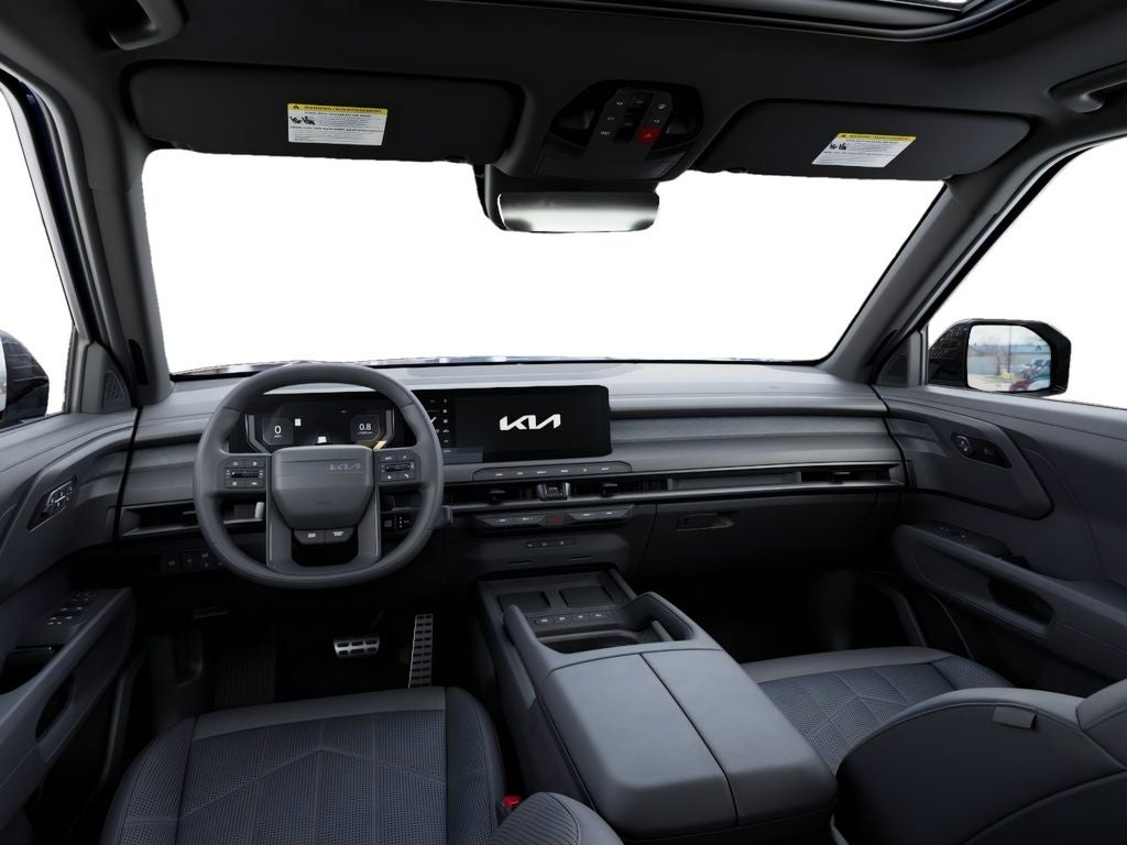 2027 Kia Telluride X-Line SX