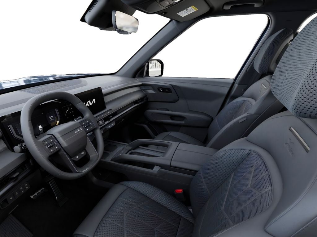 2027 Kia Telluride X-Line SX