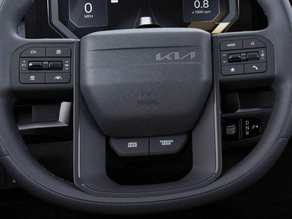 2027 Kia Telluride X-Line SX