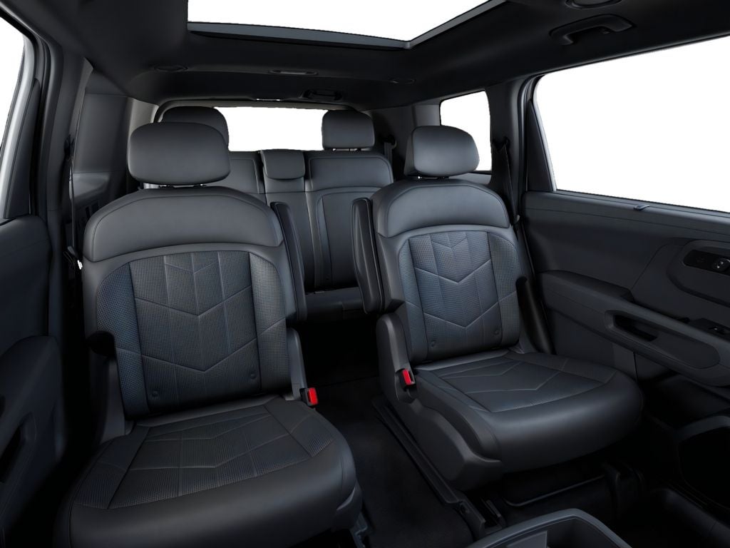 2027 Kia Telluride X-Pro SX