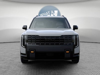 2027 Kia Telluride X-Pro SX