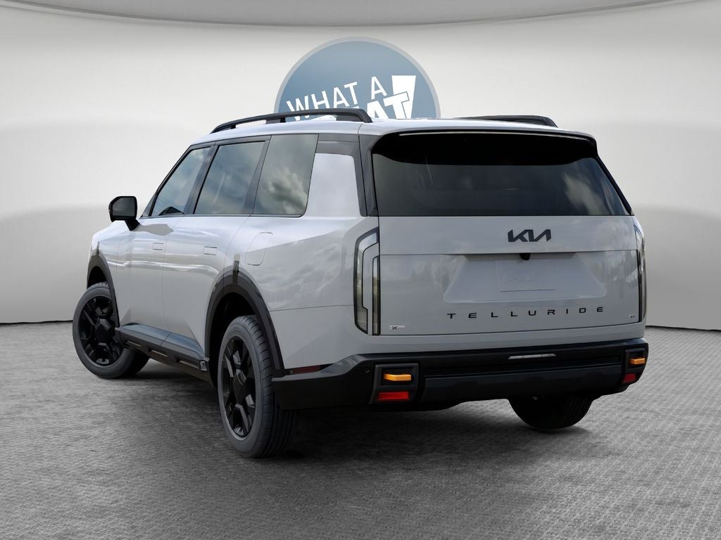 2027 Kia Telluride X-Pro SX