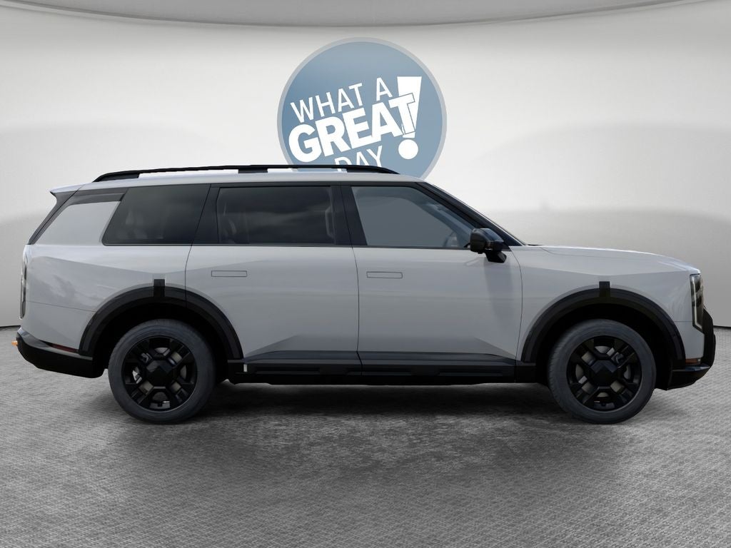 2027 Kia Telluride X-Pro SX