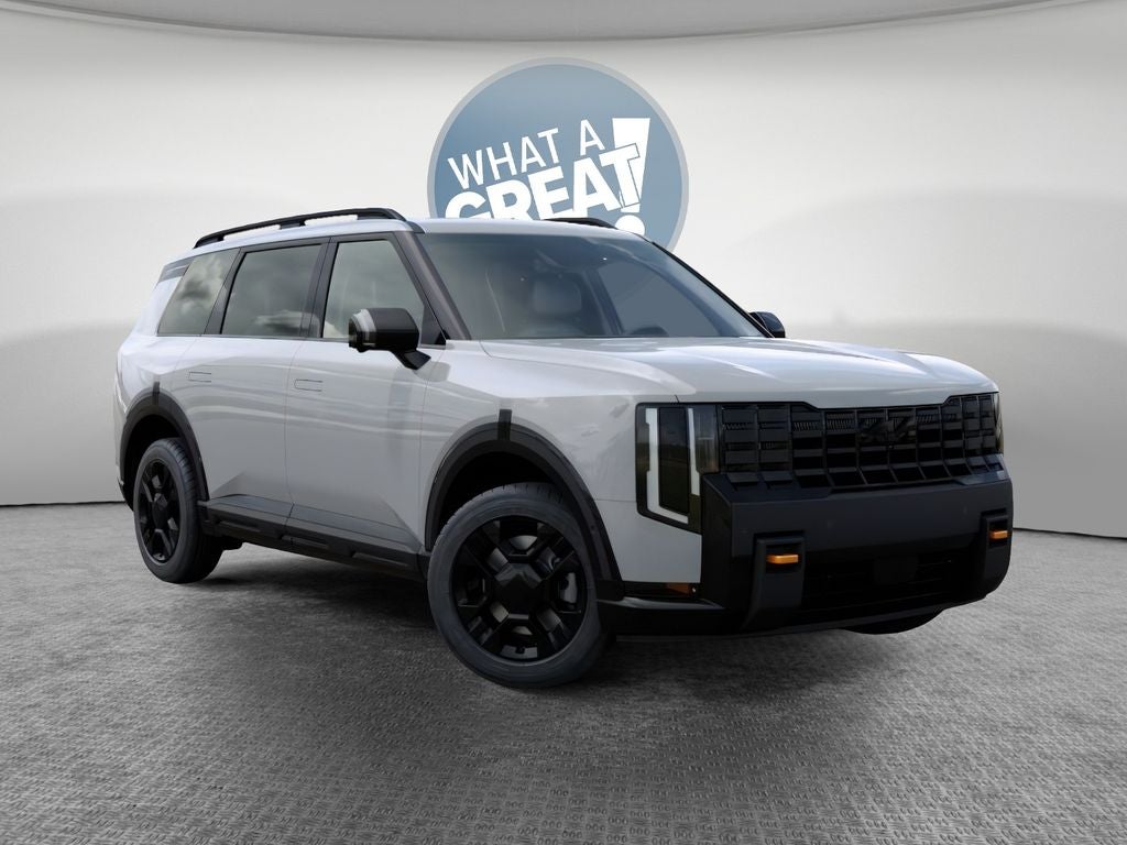 2027 Kia Telluride X-Pro SX