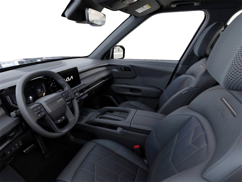 2027 Kia Telluride X-Line SX