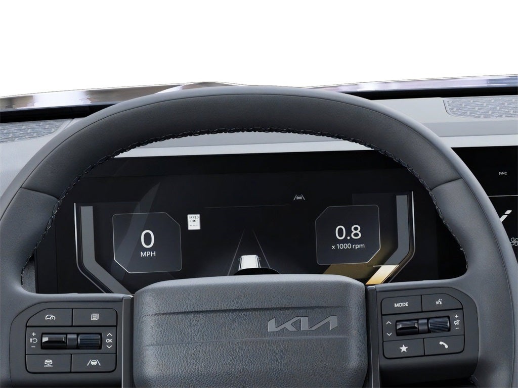 2027 Kia Telluride X-Line SX