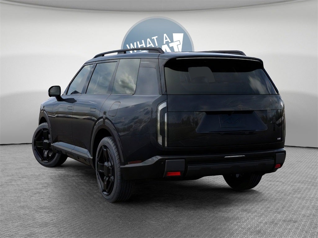 2027 Kia Telluride X-Line SX