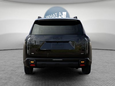 2027 Kia Telluride Base