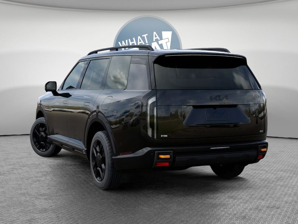 2027 Kia Telluride Base