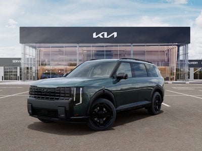 2027 Kia Telluride Base
