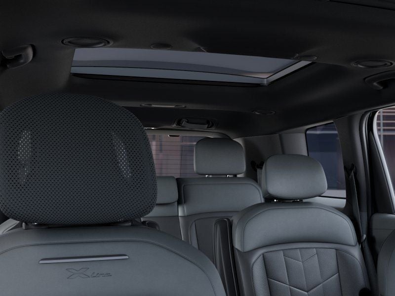 2027 Kia Telluride Base