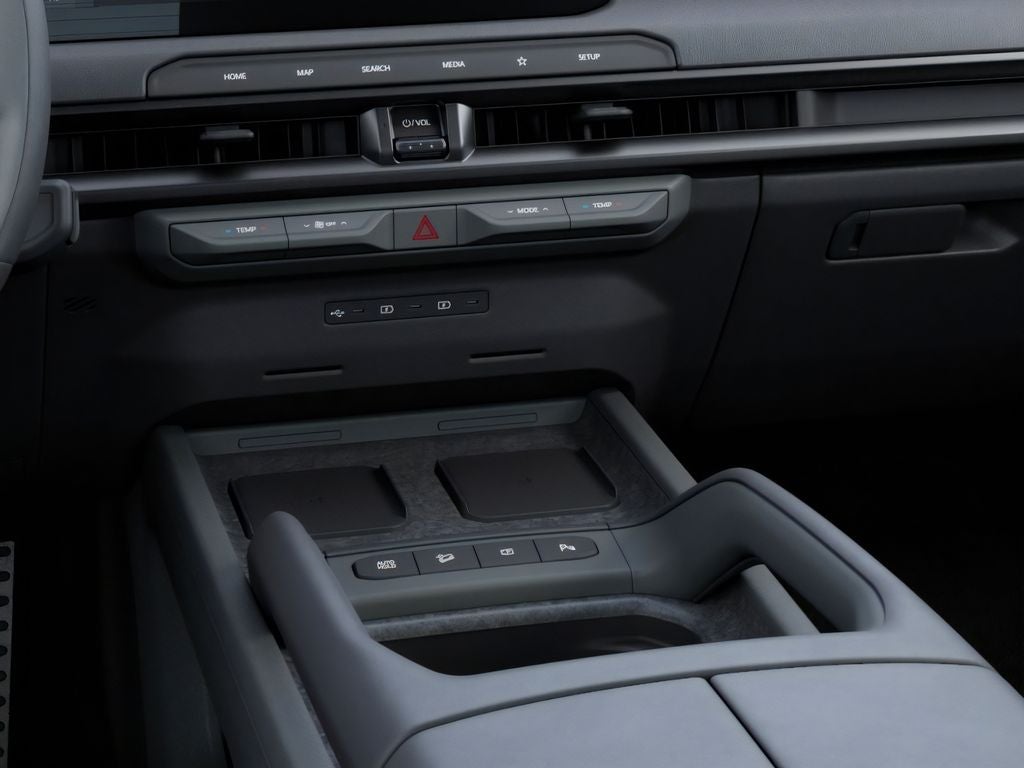 2027 Kia Telluride Base