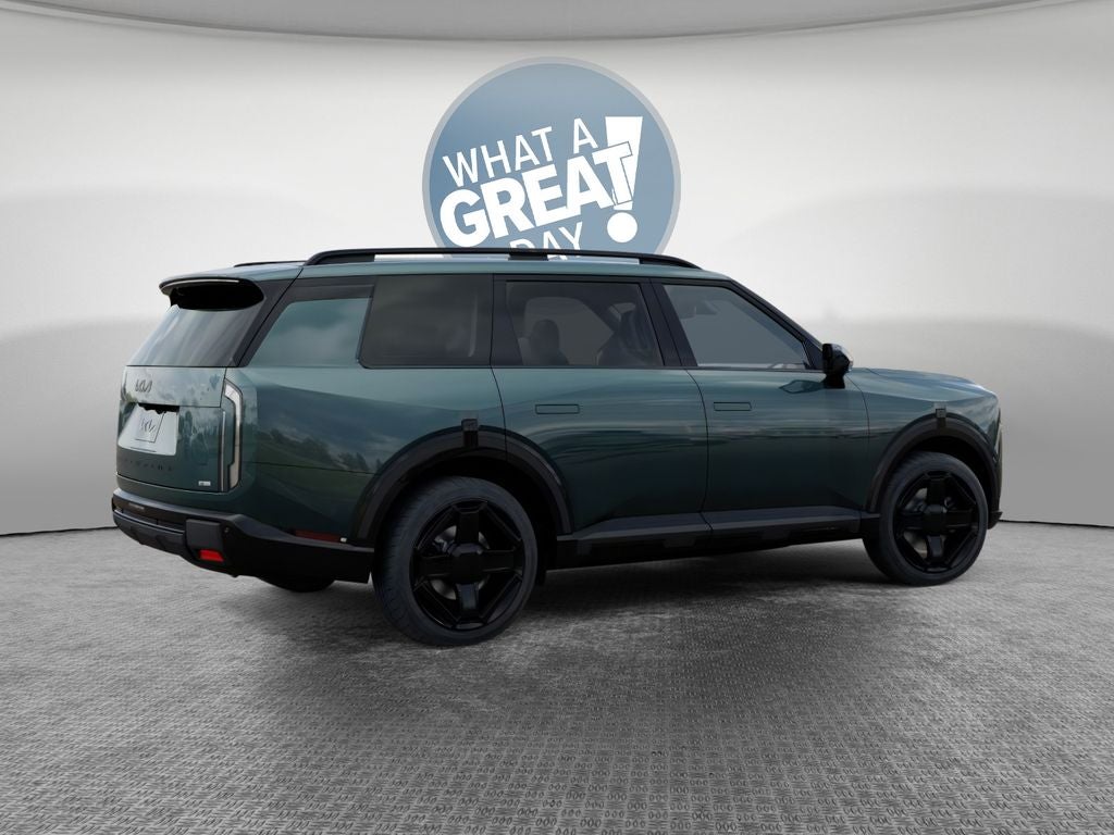 2027 Kia Telluride Base