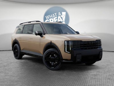 2027 Kia Telluride X-Line SX