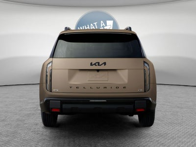 2027 Kia Telluride Hybrid X-Line SX