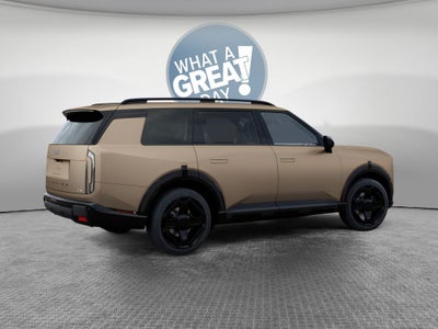 2027 Kia Telluride Hybrid X-Line SX