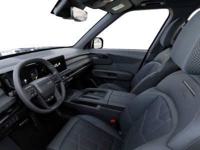 2027 Kia Telluride Hybrid X-Line SX