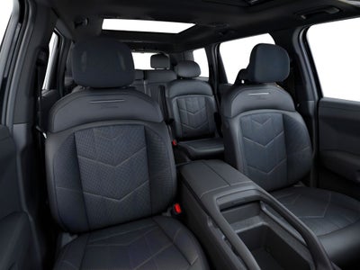 2027 Kia Telluride Hybrid X-Line SX