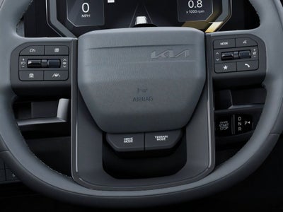 2027 Kia Telluride X-Line SX