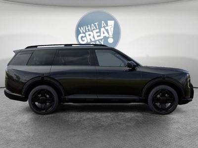 2027 Kia Telluride X-Line SX