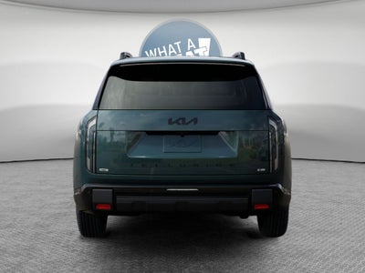 2027 Kia Telluride Hybrid X-Line SX