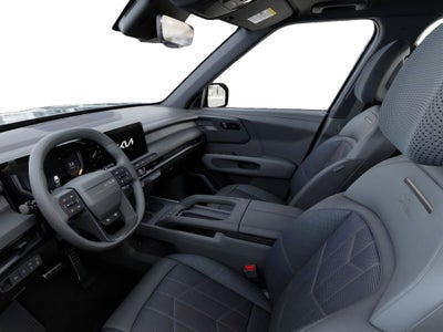 2027 Kia Telluride Hybrid X-Line SX