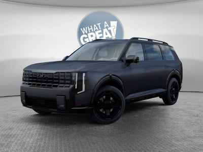 2027 Kia Telluride Hybrid X-Line SX
