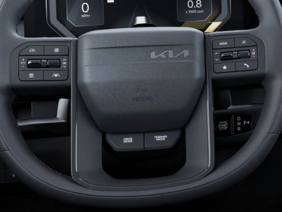 2027 Kia Telluride Hybrid X-Line SX