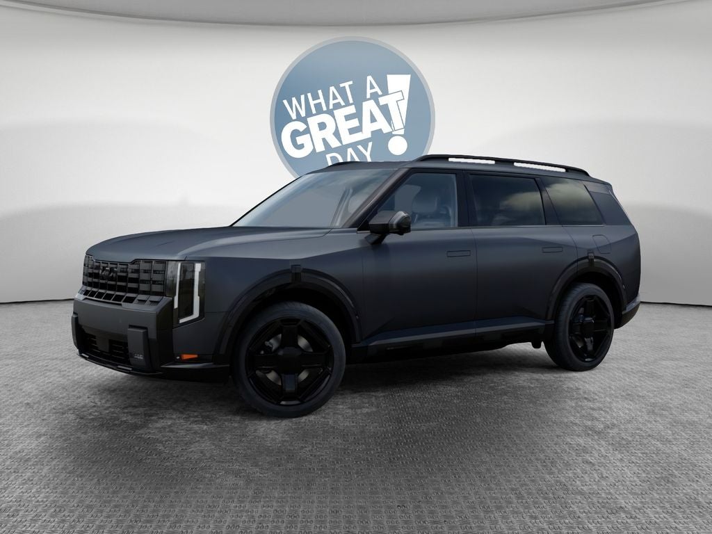 2027 Kia Telluride Hybrid X-Line SX