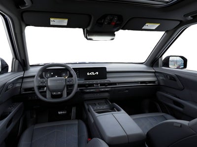 2027 Kia Telluride Hybrid X-Line SX
