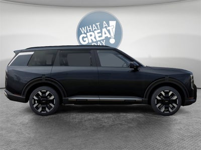 2027 Kia Telluride S