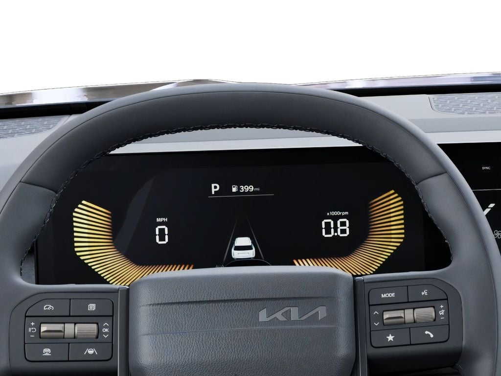 2027 Kia Telluride S