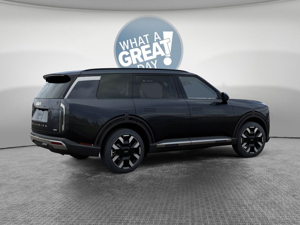 2027 Kia Telluride S