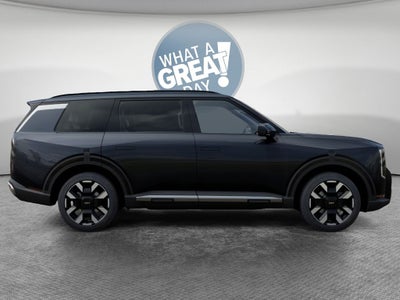 2027 Kia Telluride S