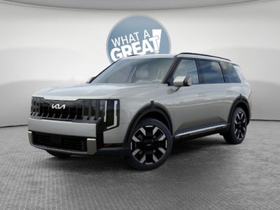 2027 Kia Telluride S