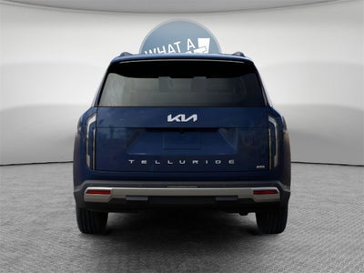 2027 Kia Telluride S