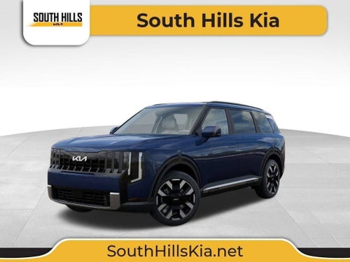2027 Kia Telluride S