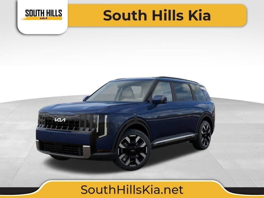 2027 Kia Telluride S