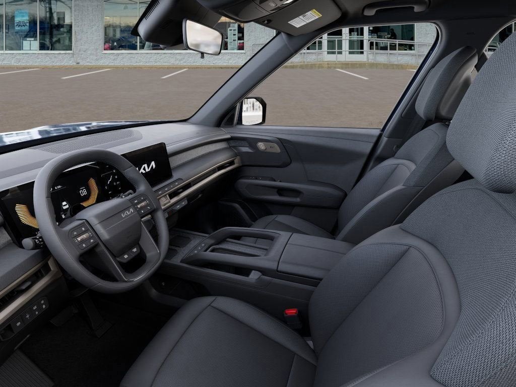 2027 Kia Telluride S