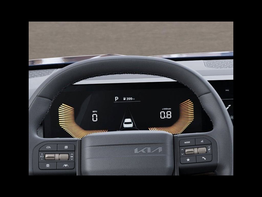 2027 Kia Telluride S