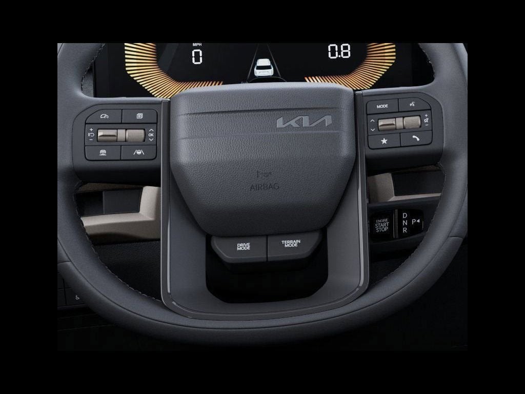 2027 Kia Telluride S