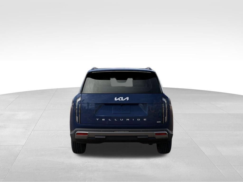 2027 Kia Telluride S