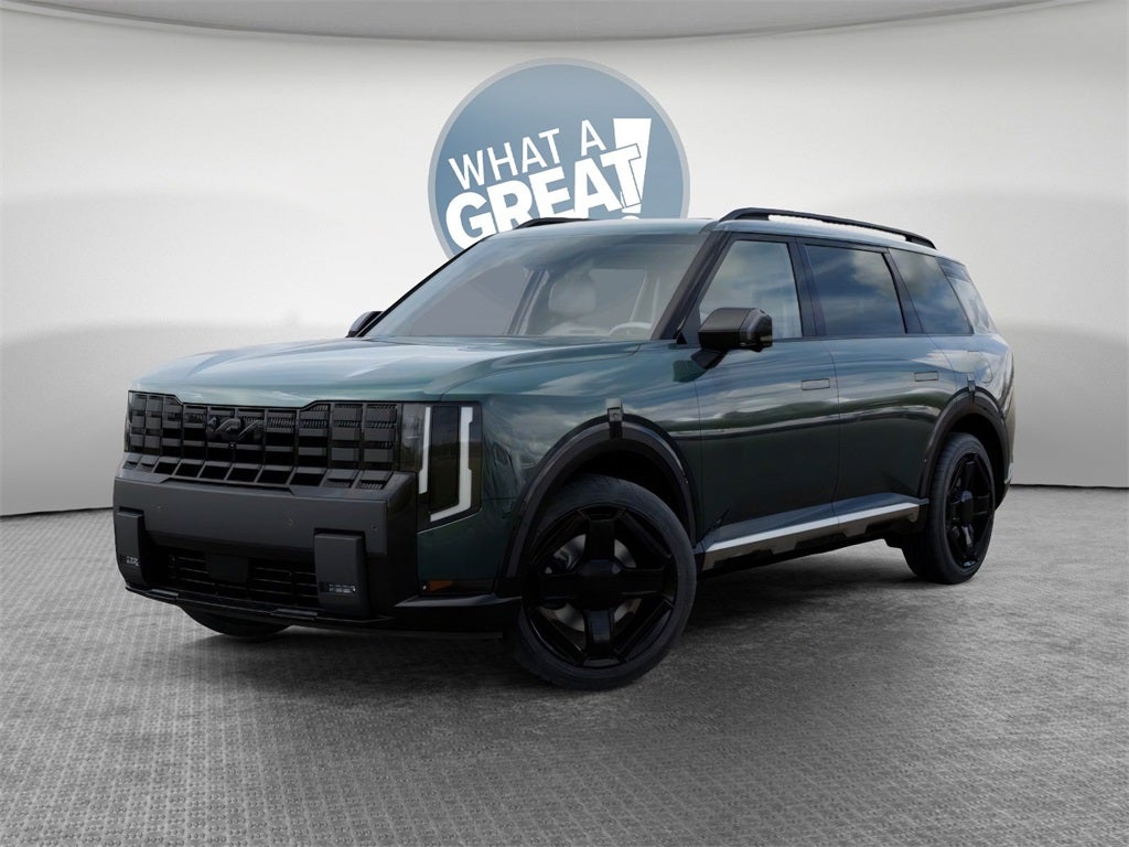 2027 Kia Telluride X-Line SX-Prestige