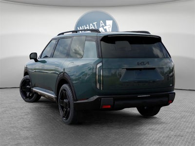 2027 Kia Telluride X-Line SX-Prestige