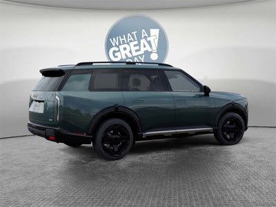 2027 Kia Telluride X-Line SX-Prestige