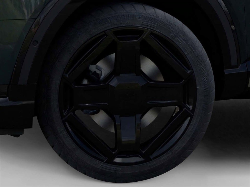 2027 Kia Telluride X-Line SX-Prestige